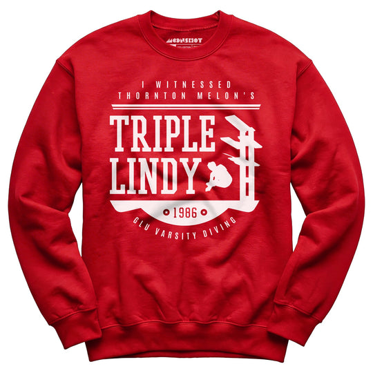 I Witnessed Thornton Melon's Triple Lindy - Unisex Sweatshirt