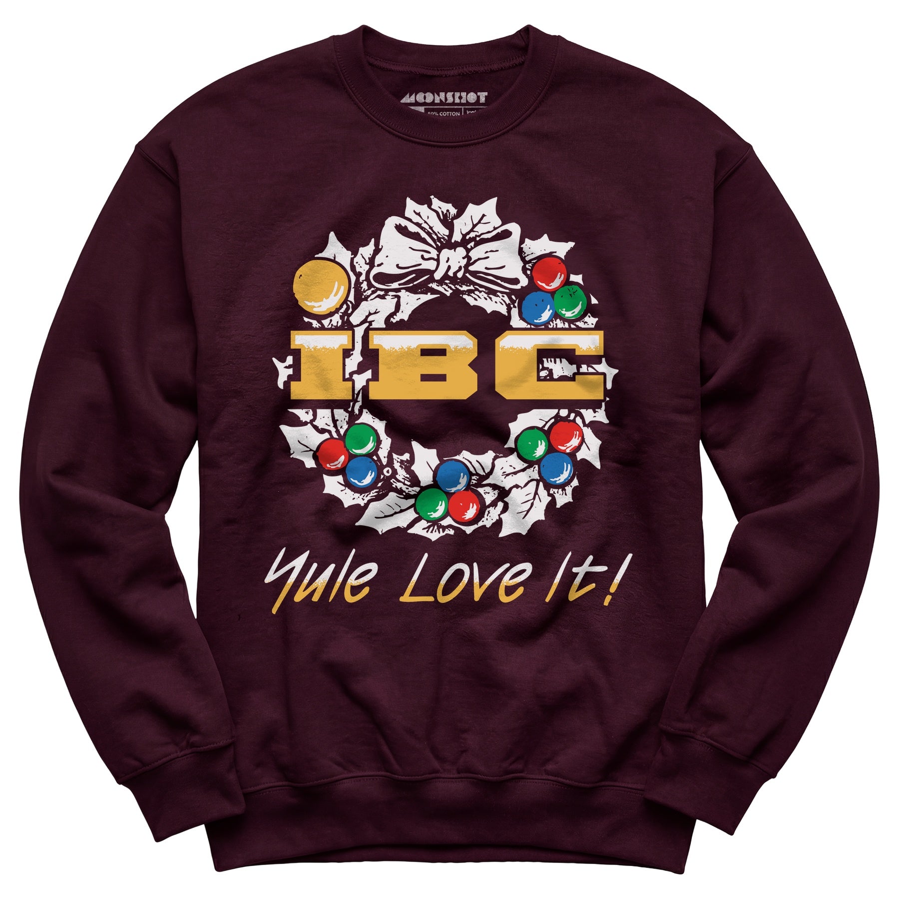 IBC Yule Love It - Unisex Sweatshirt