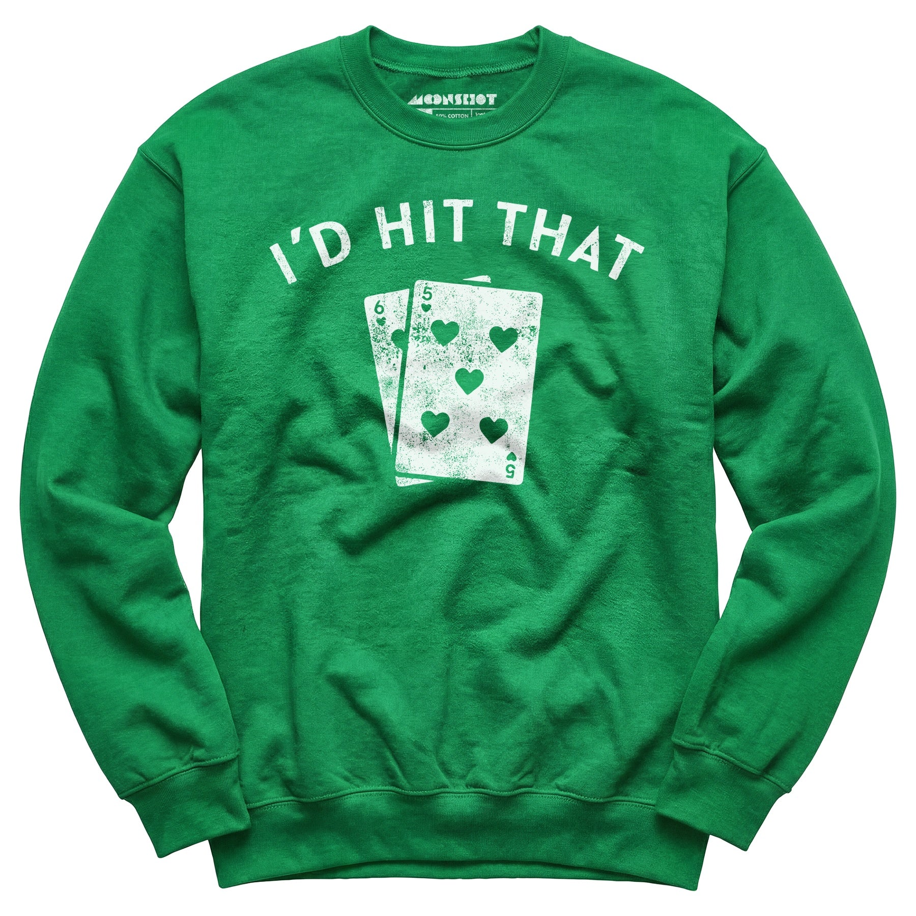 I'd Hit That - Unisex Sweatshirt
