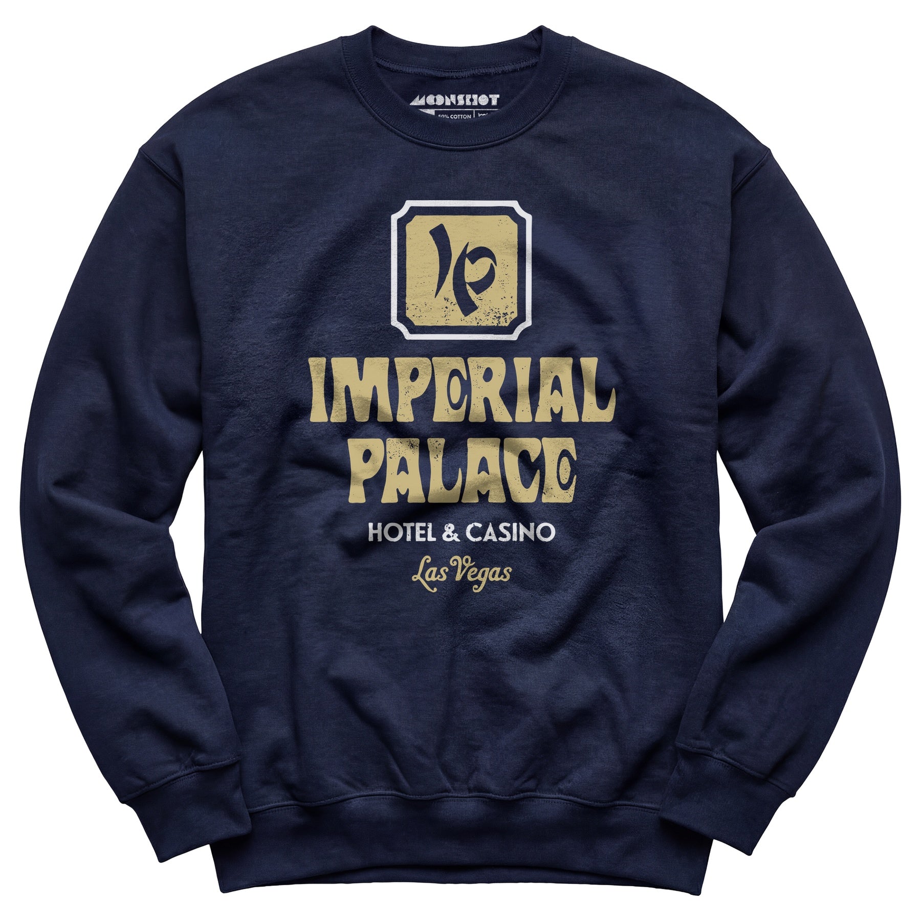 Imperial Palace Hotel & Casino - Vintage Las Vegas - Unisex Sweatshirt