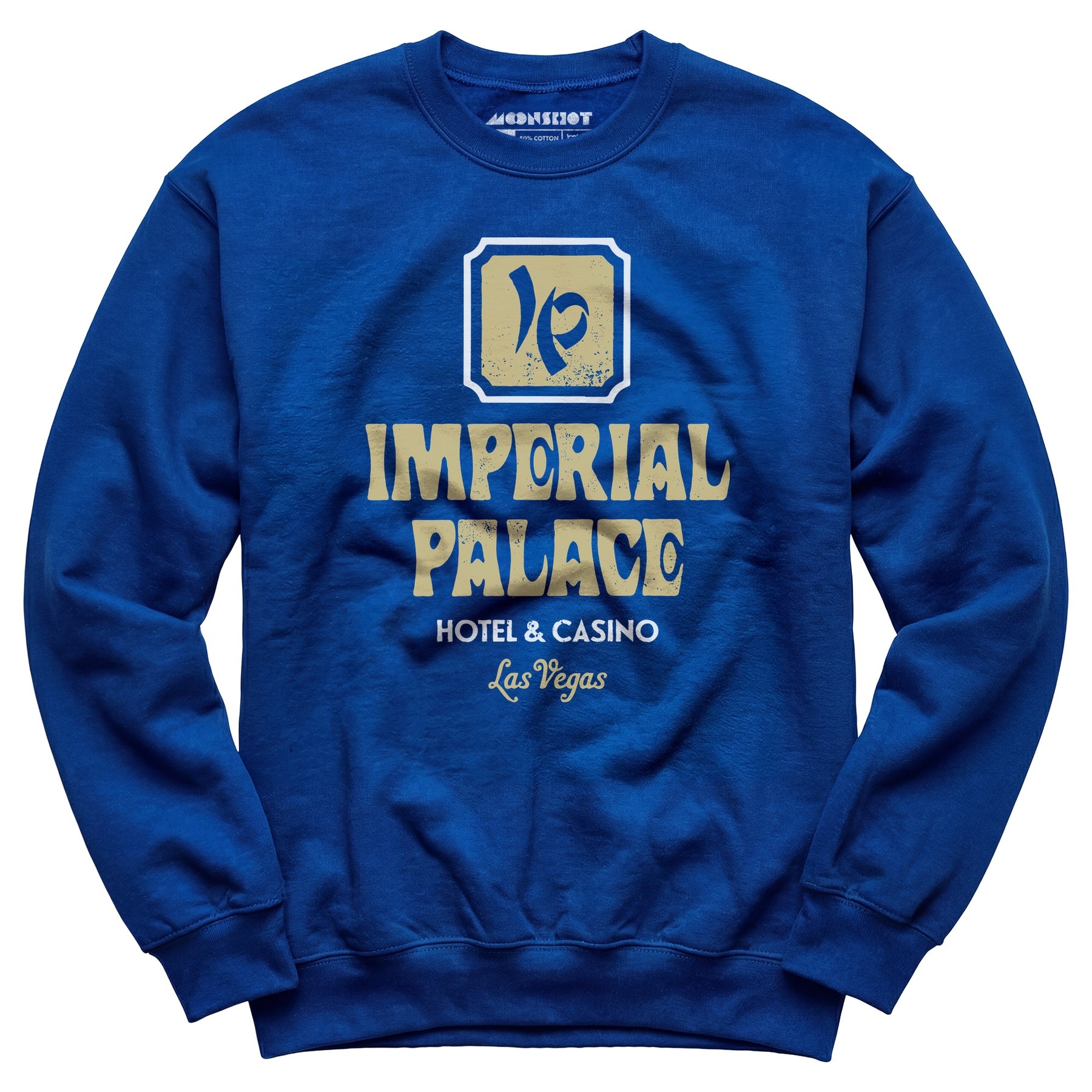 Imperial Palace Hotel & Casino - Vintage Las Vegas - Unisex Sweatshirt