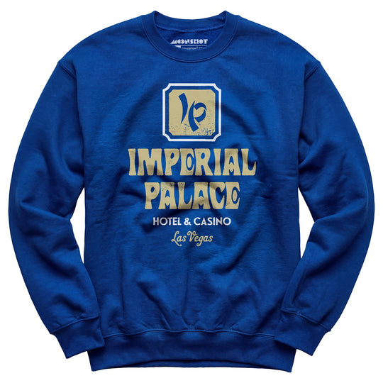 Imperial Palace Hotel & Casino - Vintage Las Vegas - Unisex Sweatshirt