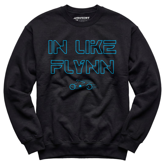 In Like Flynn - Unisex Sweatshirt