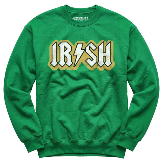 Irish - Unisex Sweatshirt