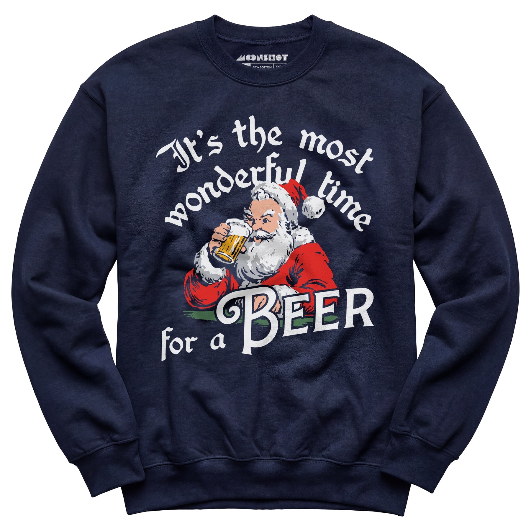 It's the Most Wonderful Time For a Beer - Unisex Sweatshirt