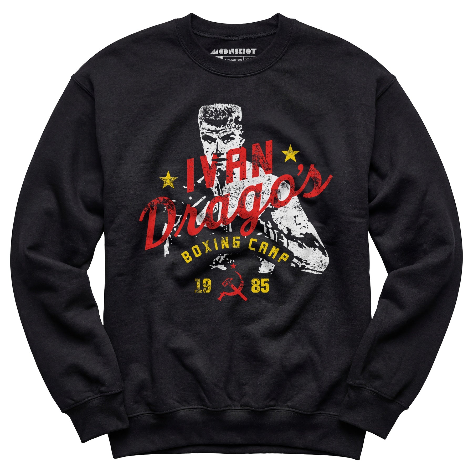Ivan Drago's Boxing Camp - Unisex Sweatshirt