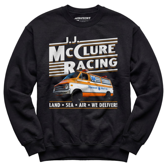 J.J. McClure Racing - Unisex Sweatshirt