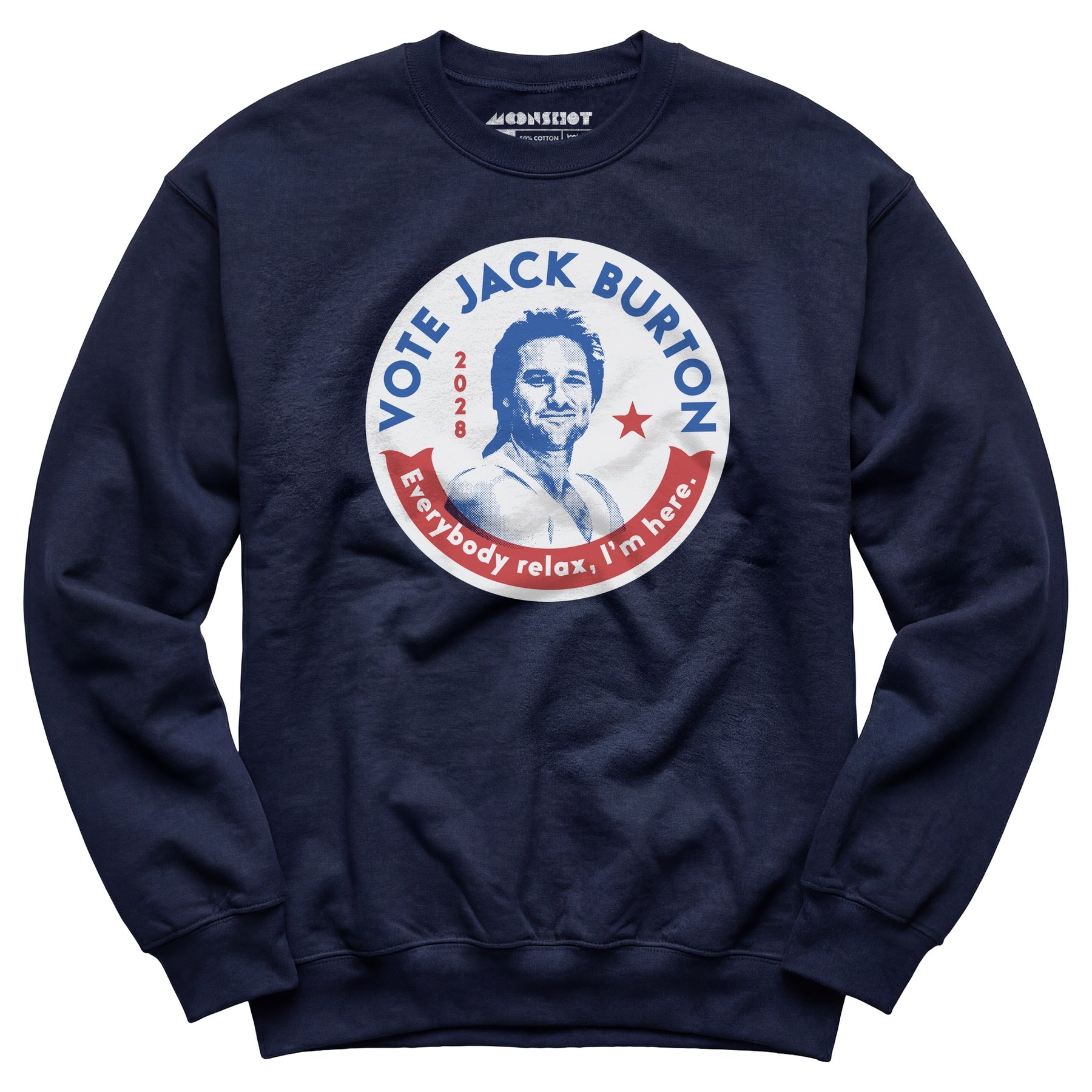 Jack Burton 2028 - Unisex Sweatshirt