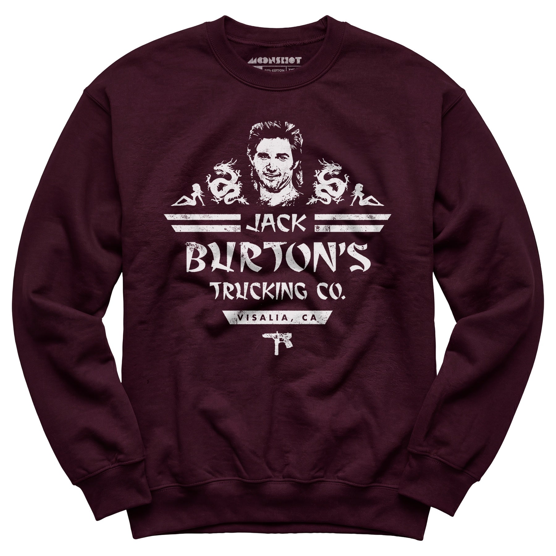 Jack Burton's Trucking Co. - Unisex Sweatshirt