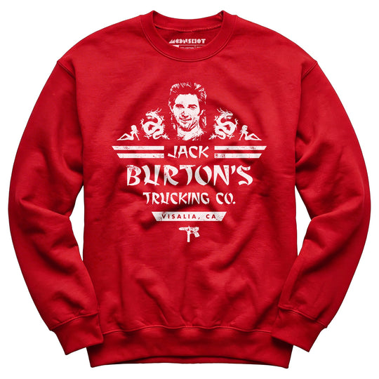 Jack Burton's Trucking Co. - Unisex Sweatshirt