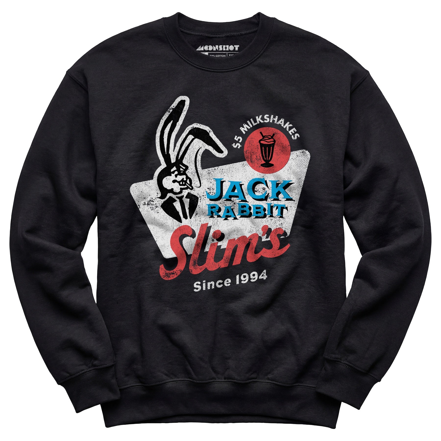 Jack Rabbit Slim's - Unisex Sweatshirt