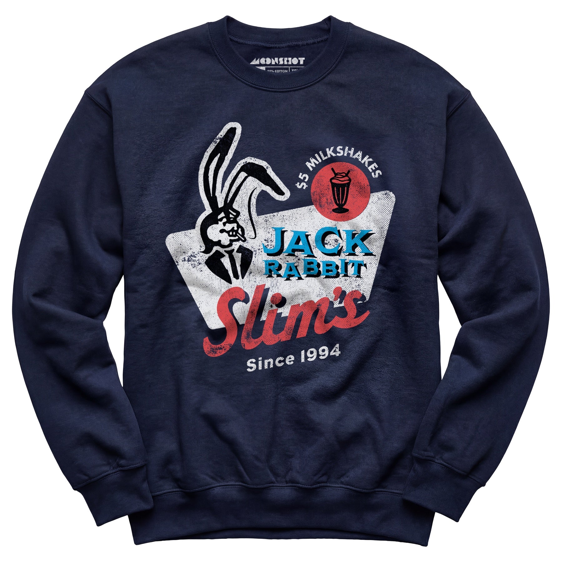Jack Rabbit Slim's - Unisex Sweatshirt