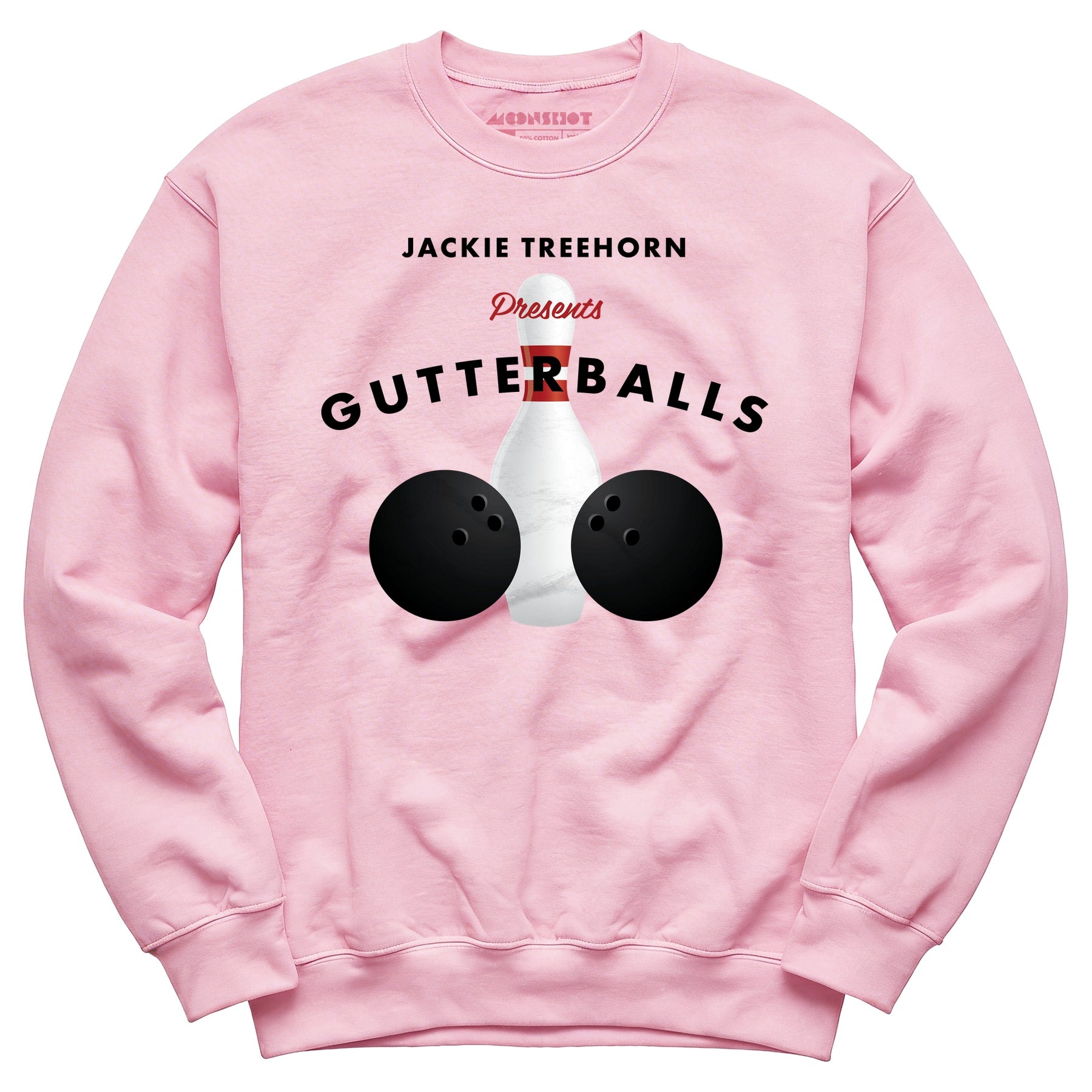 Jackie Treehorn Presents Gutterballs - Unisex Sweatshirt
