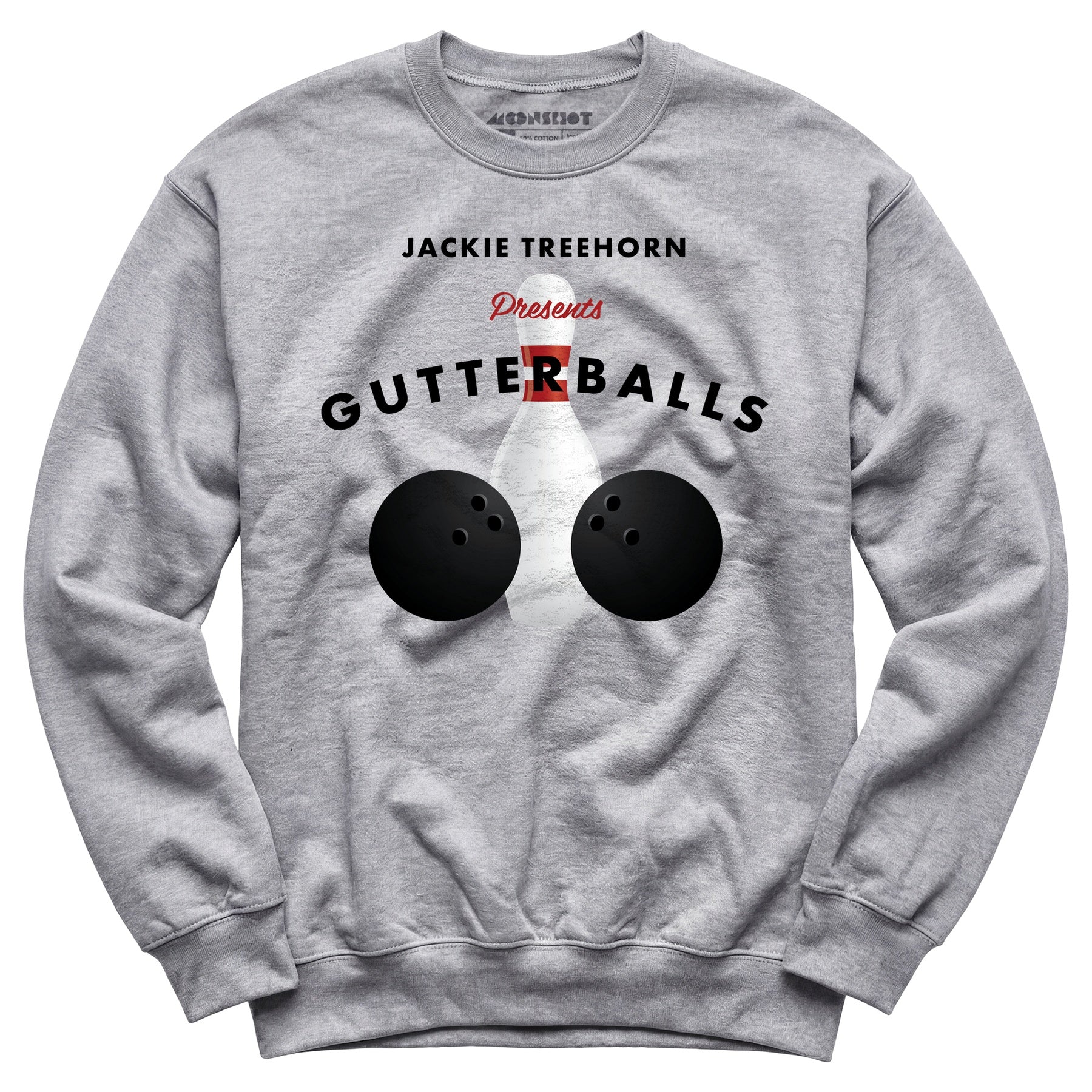 Jackie Treehorn Presents Gutterballs - Unisex Sweatshirt