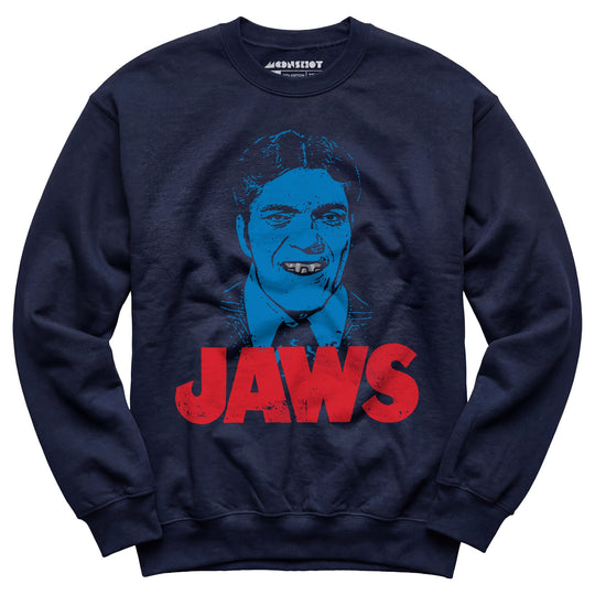 Jaws 007 - Unisex Sweatshirt
