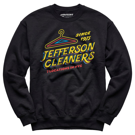 Jefferson Cleaners - Unisex Sweatshirt