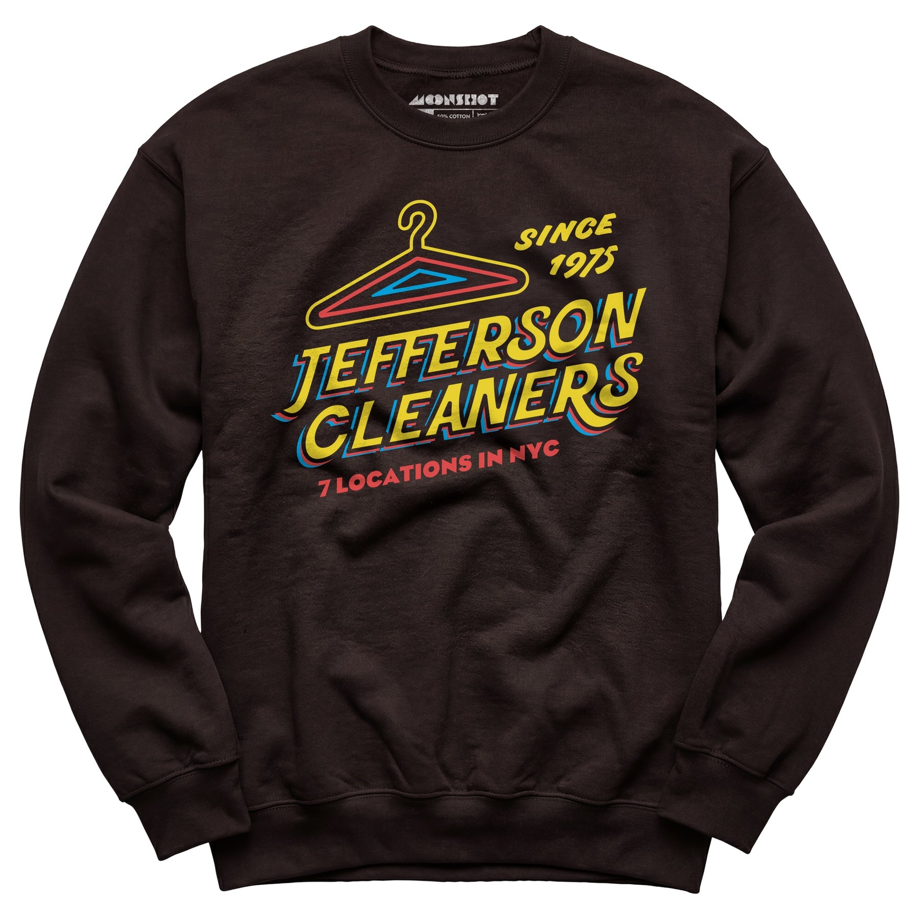Jefferson Cleaners - Unisex Sweatshirt