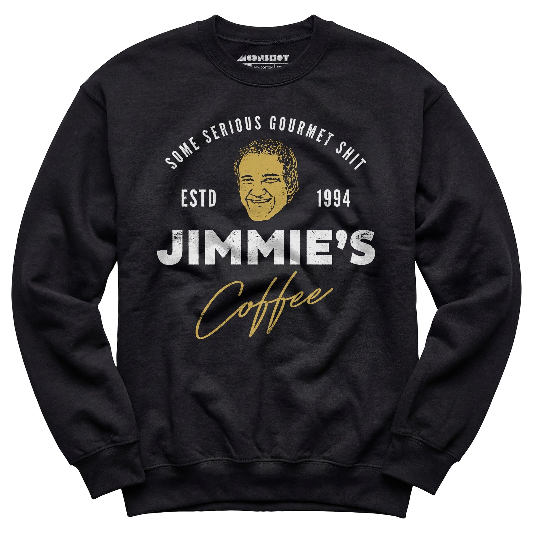 Jimmie's Coffee - Unisex Sweatshirt