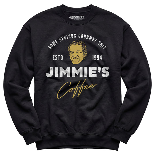 Jimmie's Coffee - Unisex Sweatshirt