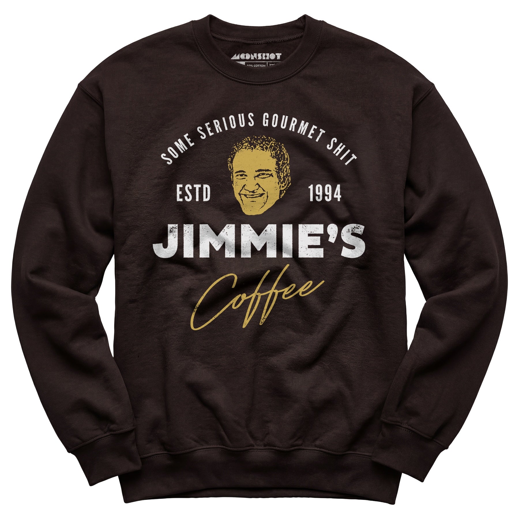 Jimmie's Coffee - Unisex Sweatshirt