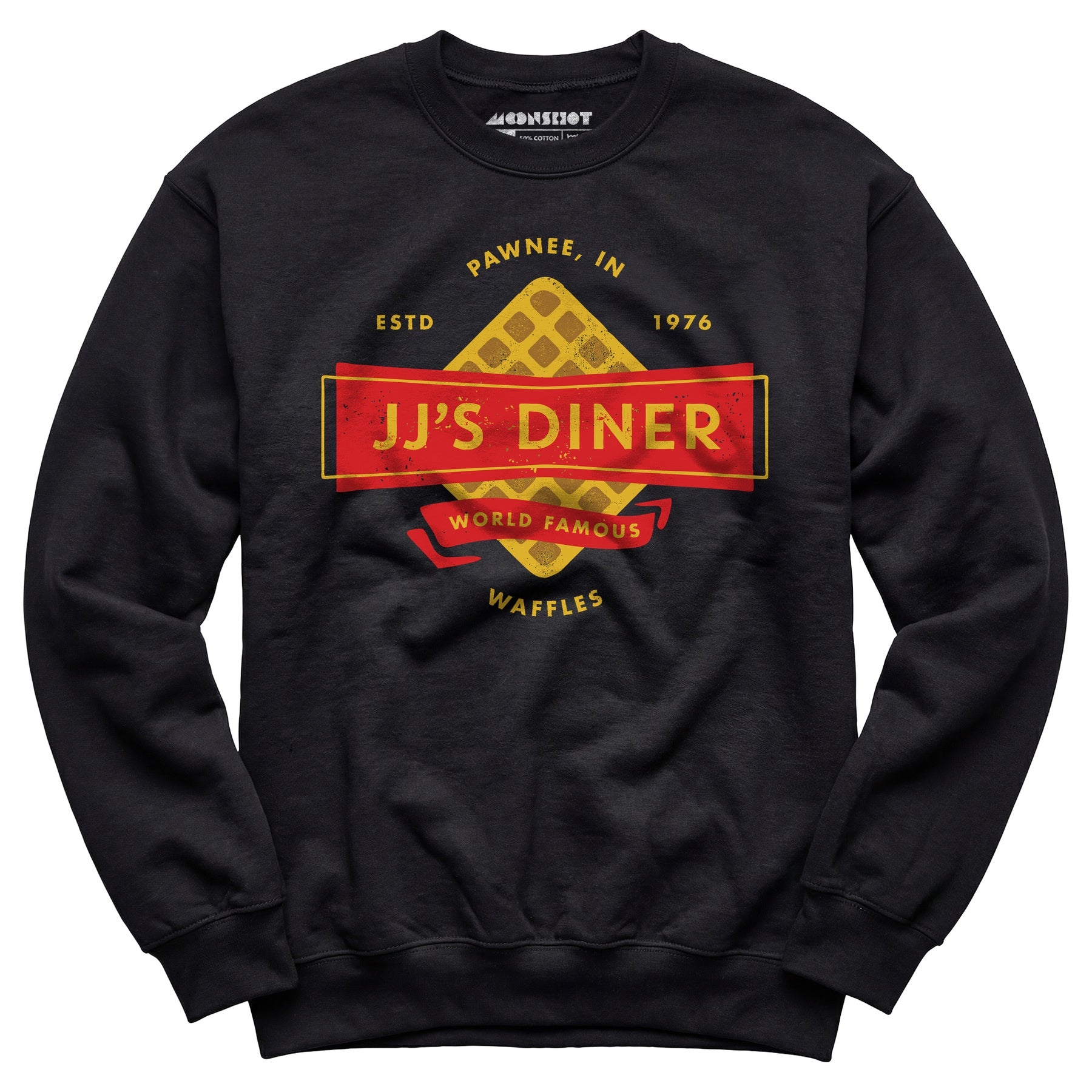 JJ's Diner - Parks and Recreation - Unisex Sweatshirt