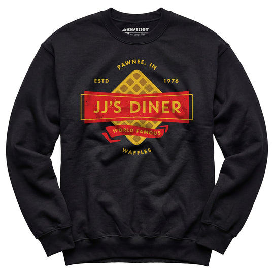 JJ's Diner - Parks and Recreation - Unisex Sweatshirt