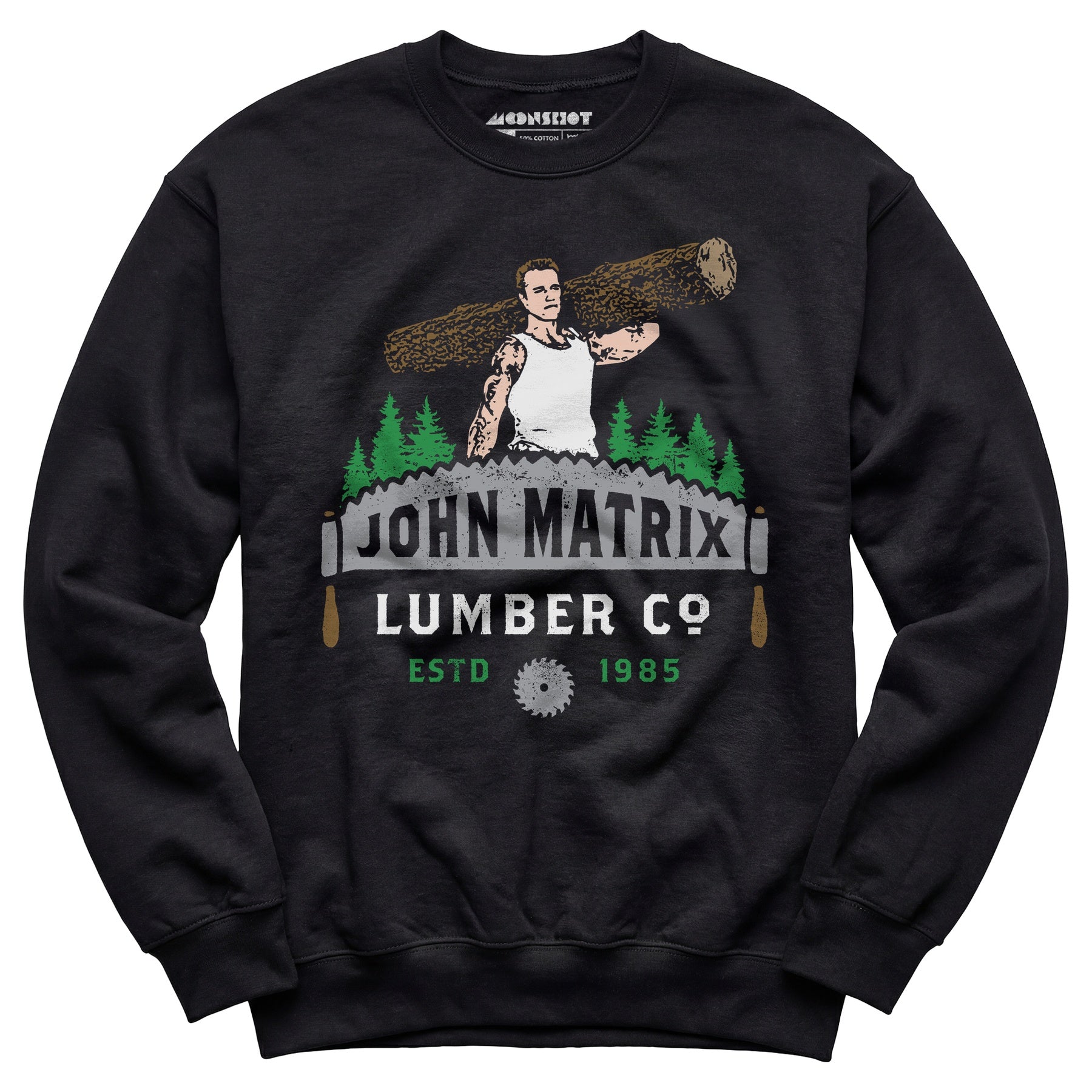 John Matrix Lumber Co. - Unisex Sweatshirt
