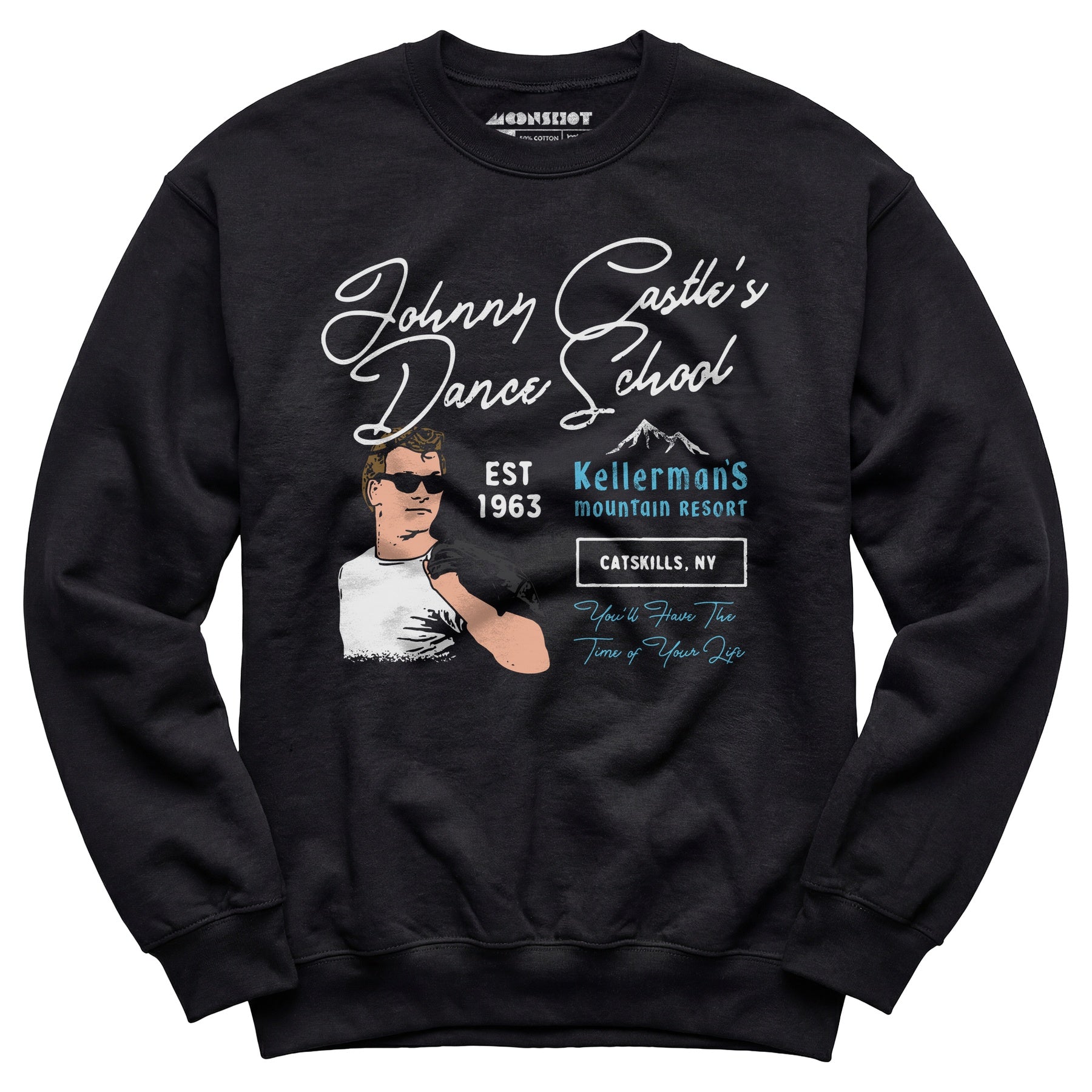 Johnny Castle's Dance School - Unisex Sweatshirt