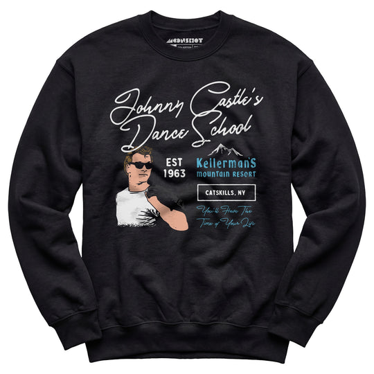 Johnny Castle's Dance School - Unisex Sweatshirt