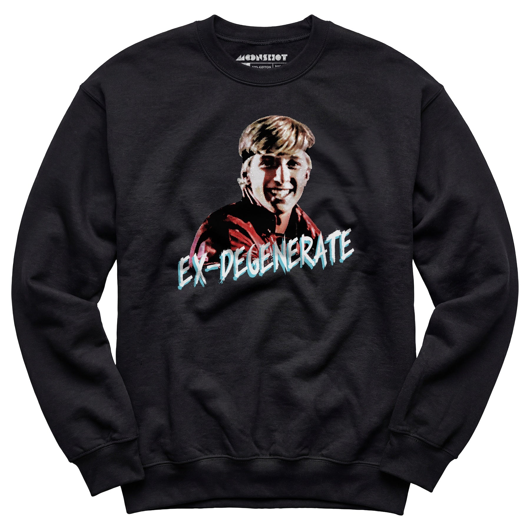 Johnny Lawrence - Ex-Degenerate - Unisex Sweatshirt