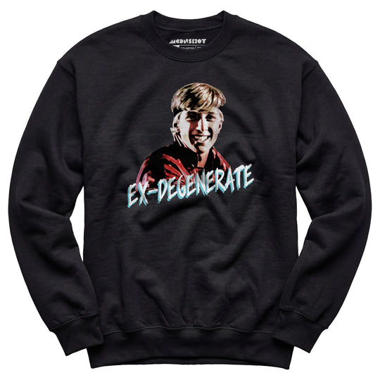 Johnny Lawrence - Ex-Degenerate - Unisex Sweatshirt