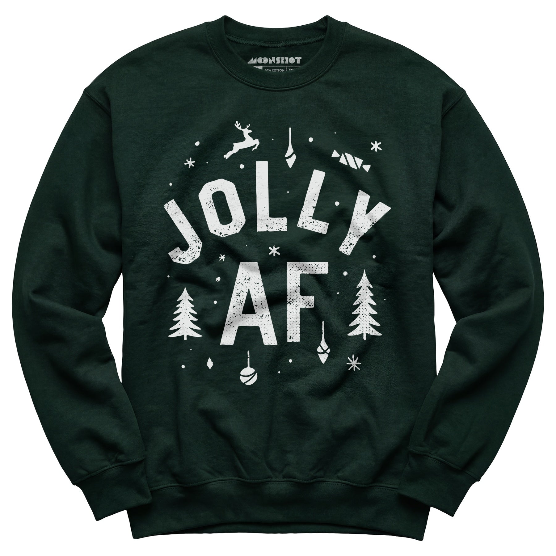 Jolly AF - Unisex Sweatshirt