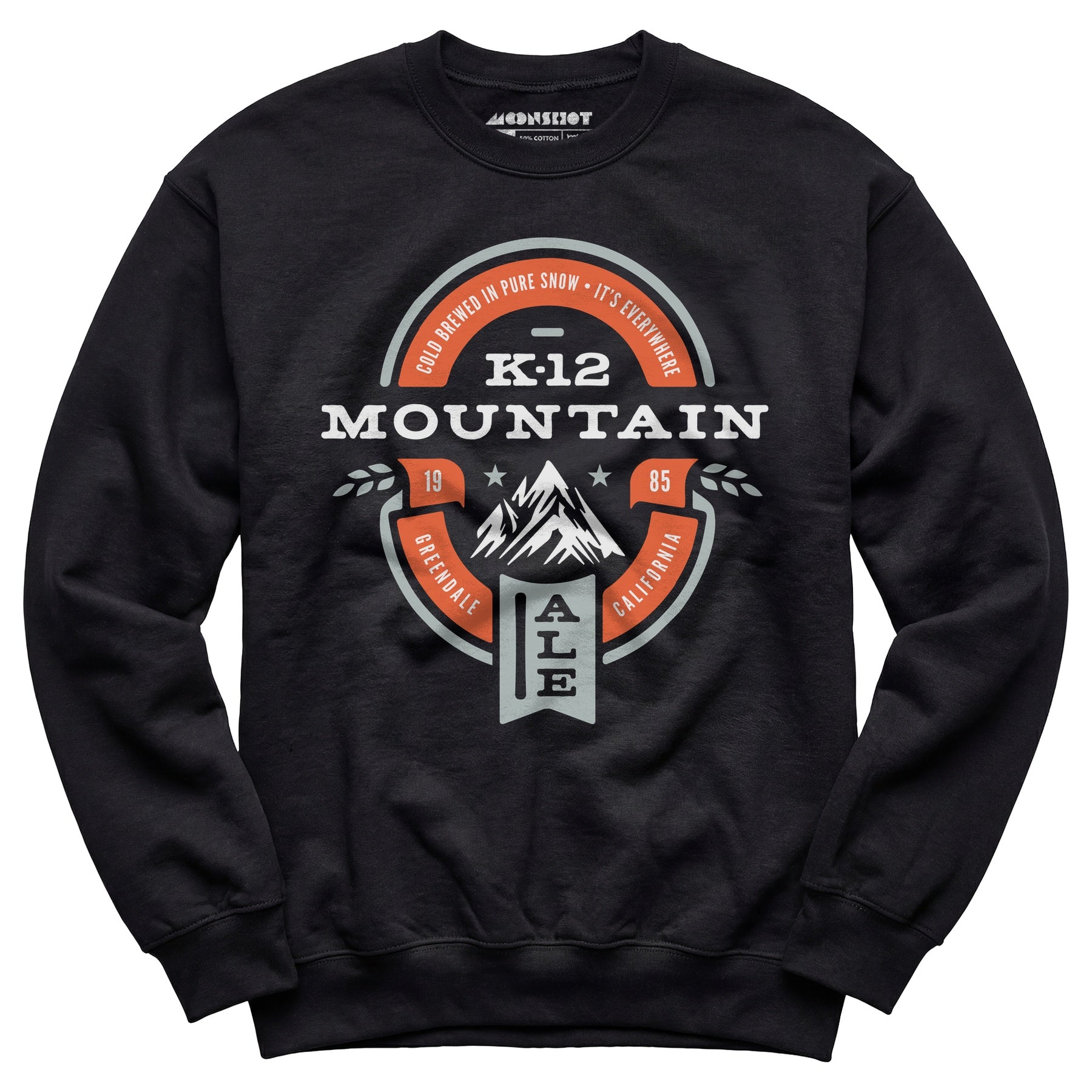 K-12 Mountain Ale - Unisex Sweatshirt