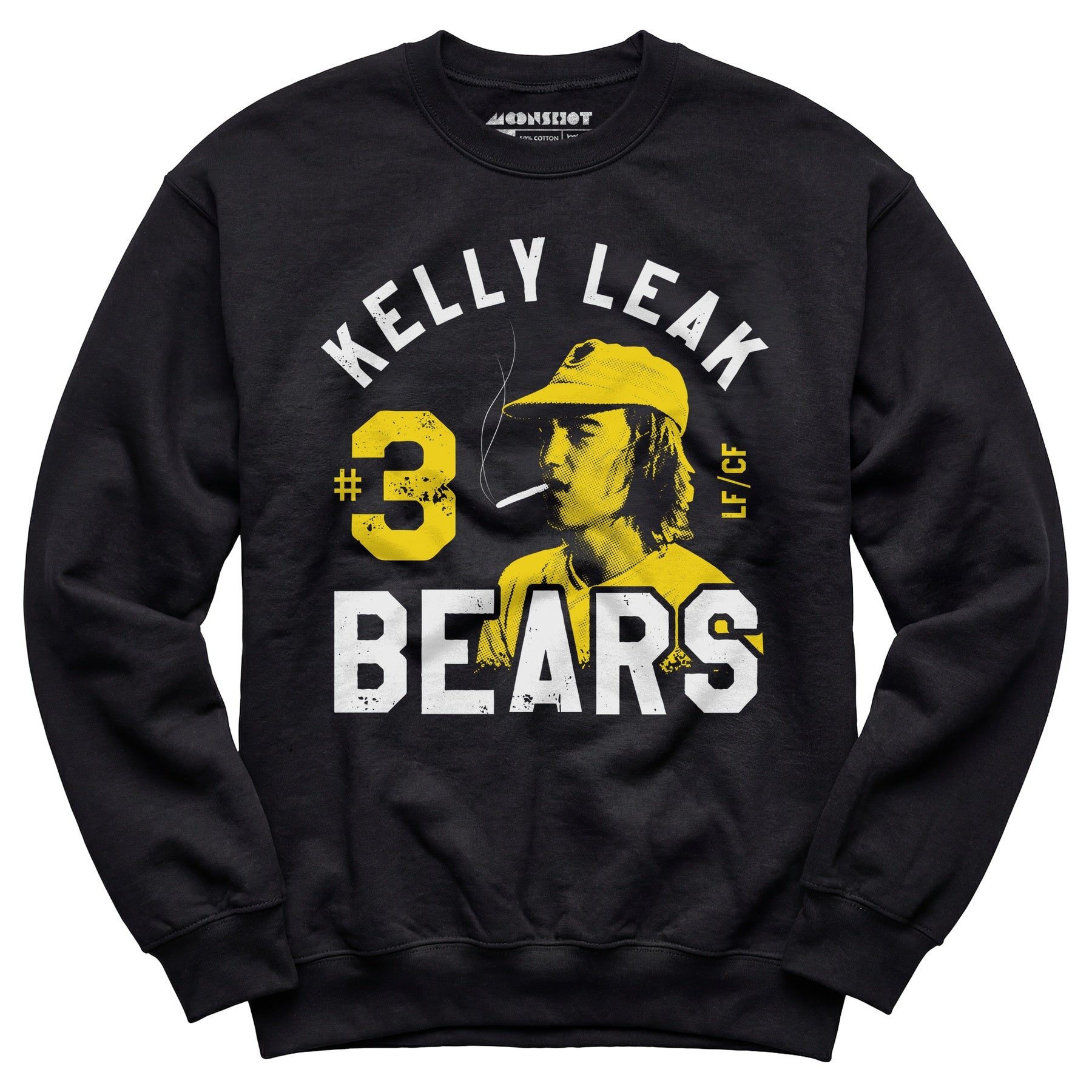 Kelly Leak #3 Bears - Unisex Sweatshirt