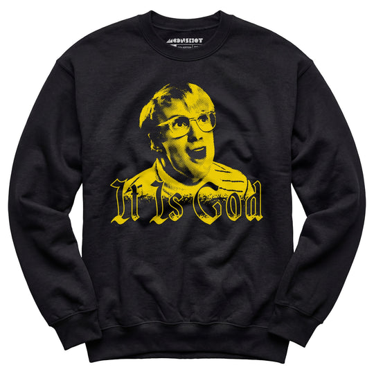 Kent It is God - Unisex Sweatshirt