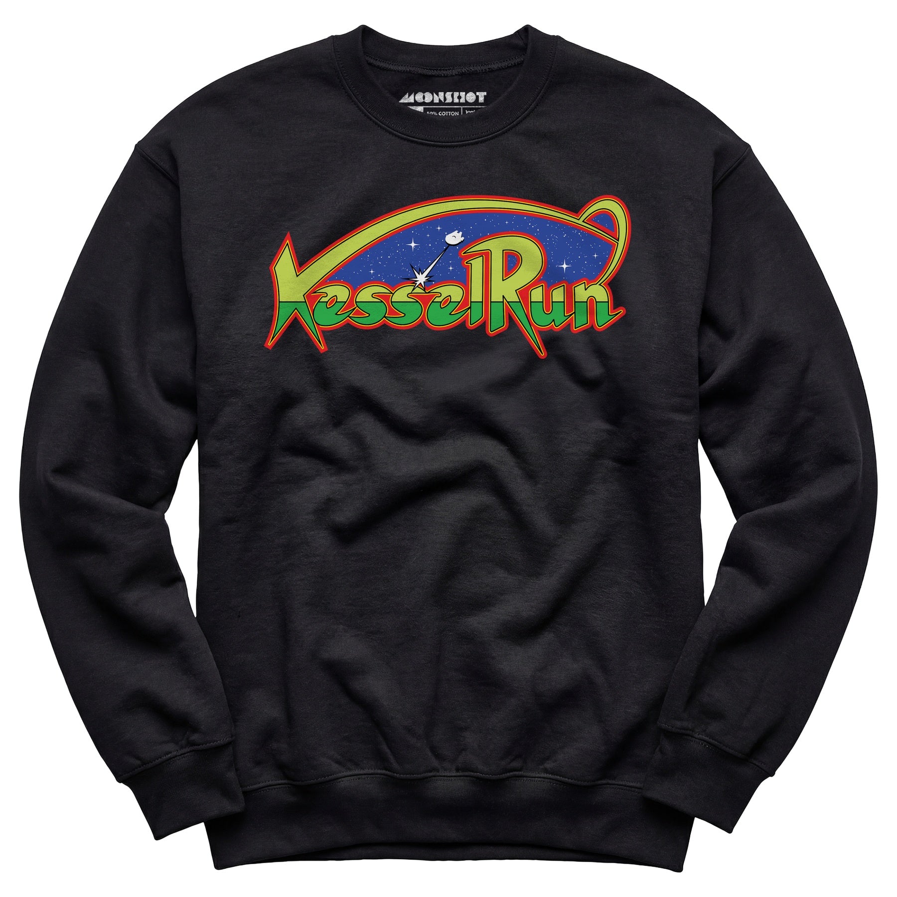 Kessel Run Galaga Mashup Parody - Unisex Sweatshirt