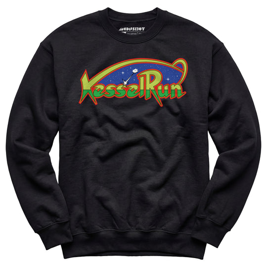 Kessel Run Galaga Mashup Parody - Unisex Sweatshirt