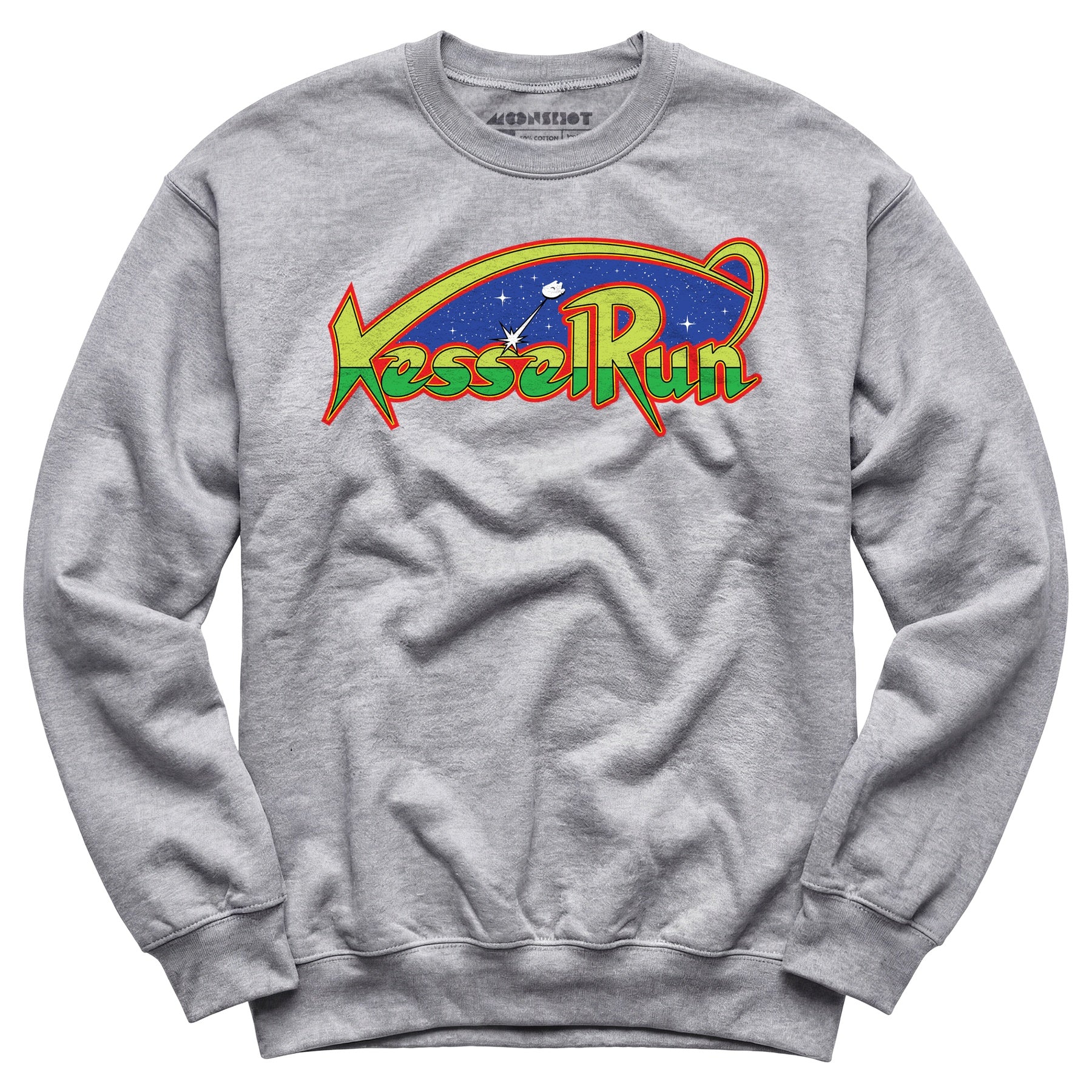 Kessel Run Galaga Mashup Parody - Unisex Sweatshirt