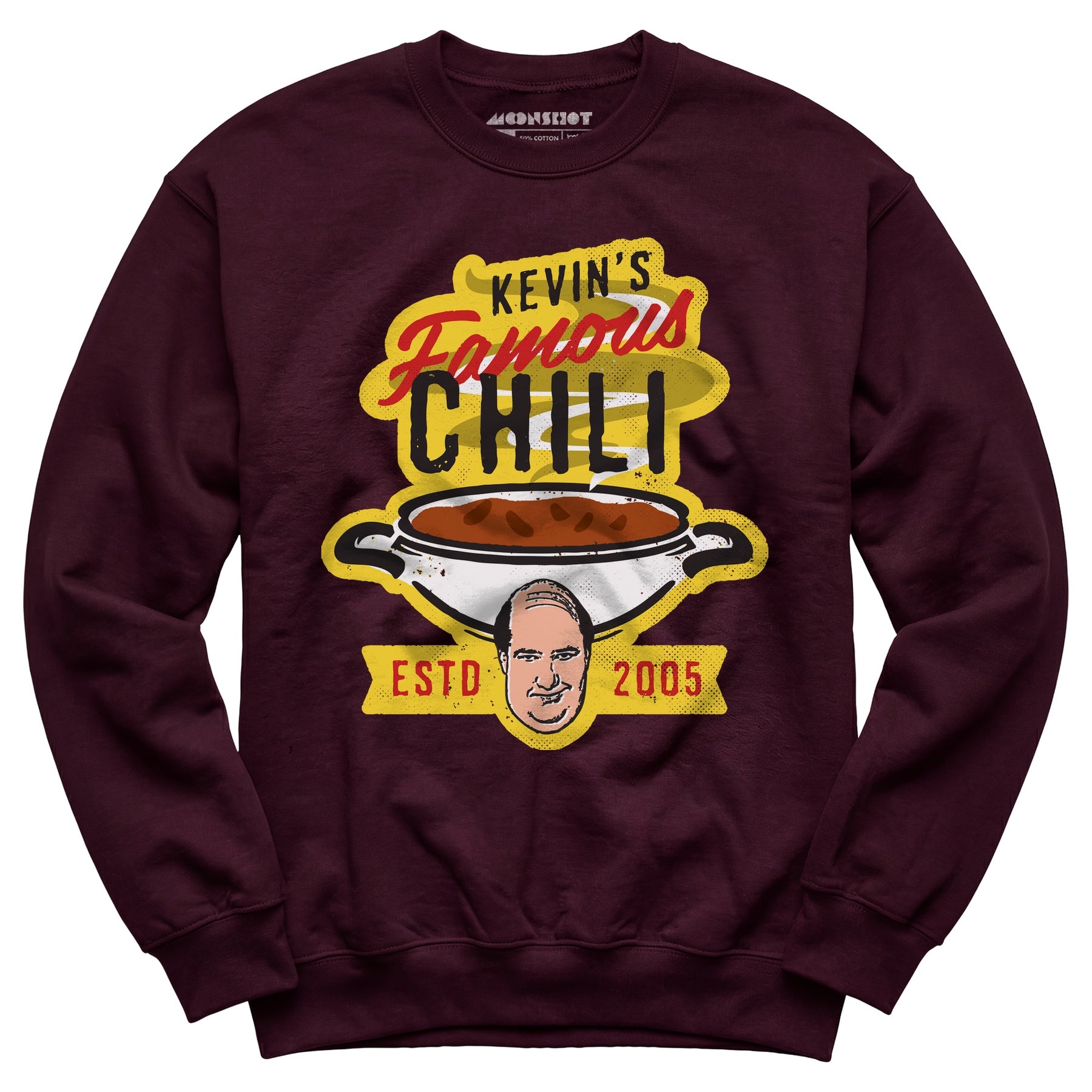 Kevin's Famous Chili - Unisex Sweatshirt