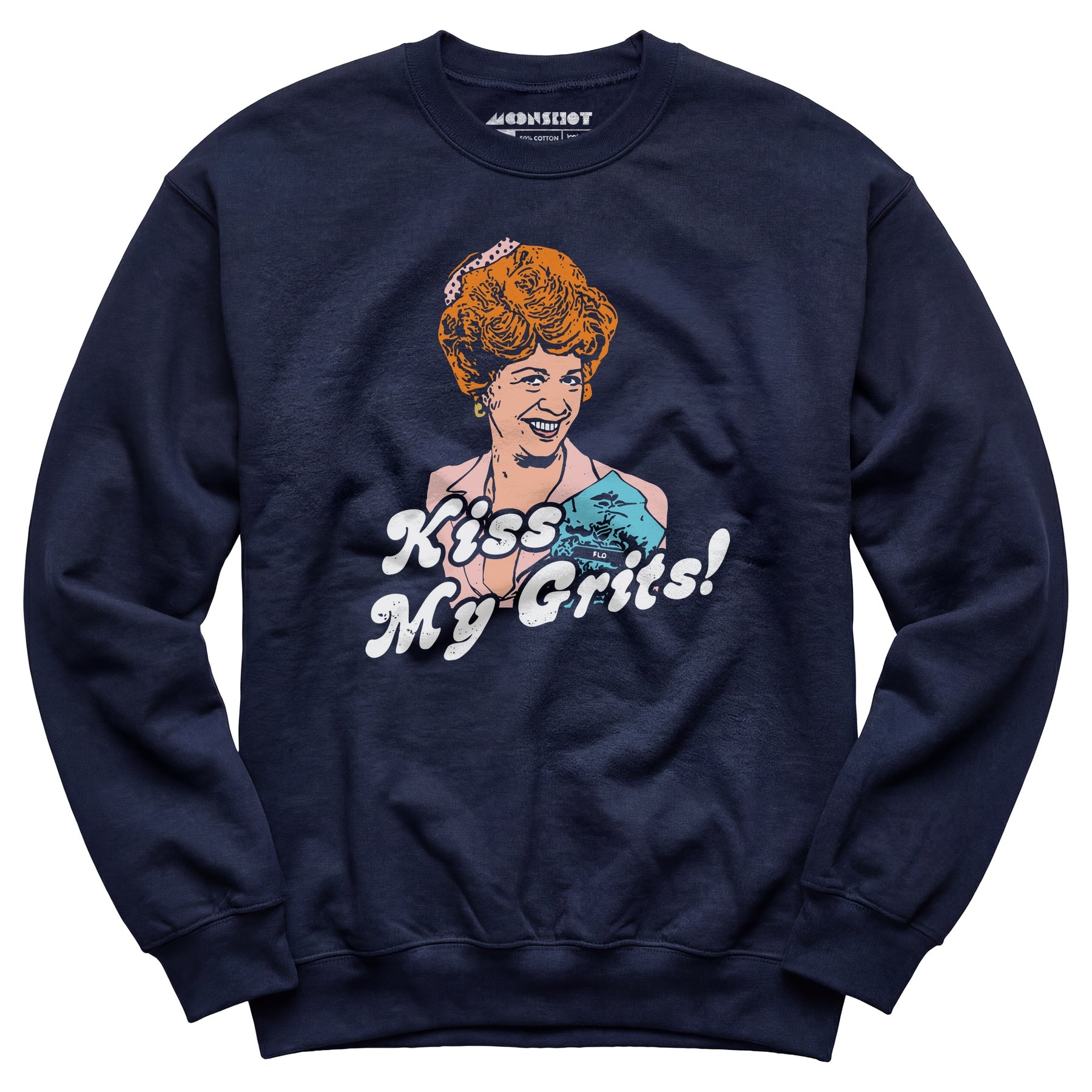 Kiss My Grits - Unisex Sweatshirt