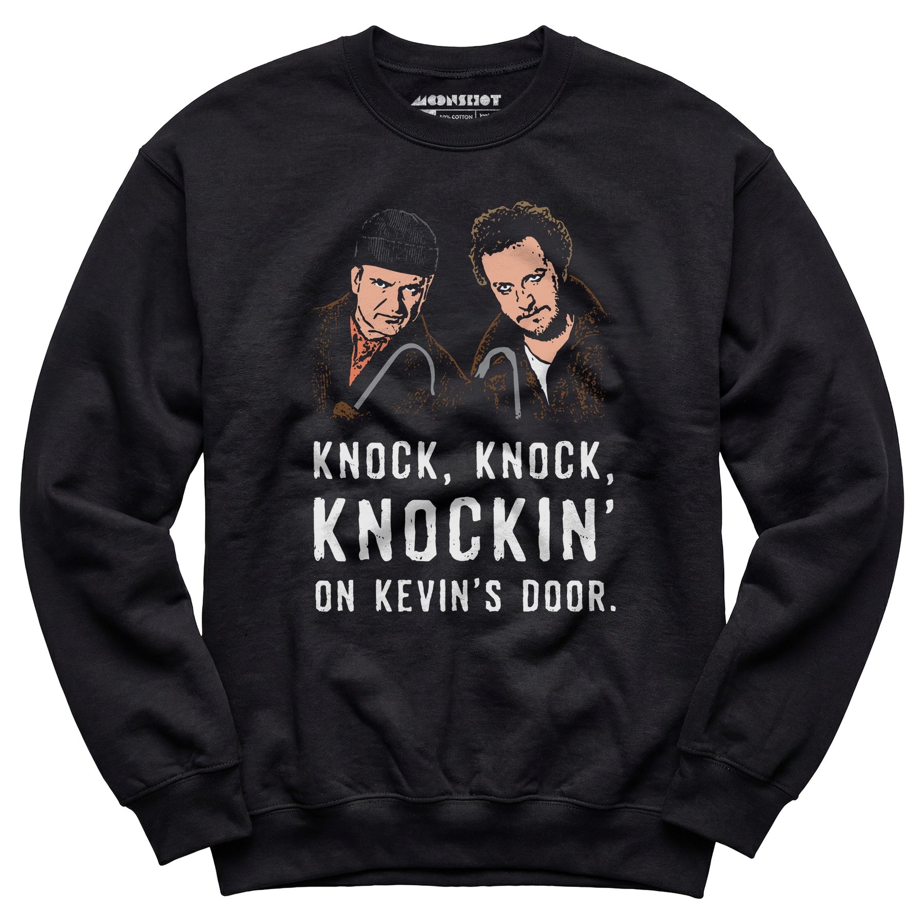 Knock, Knock, Knockin' on Kevin's Door - Unisex Sweatshirt