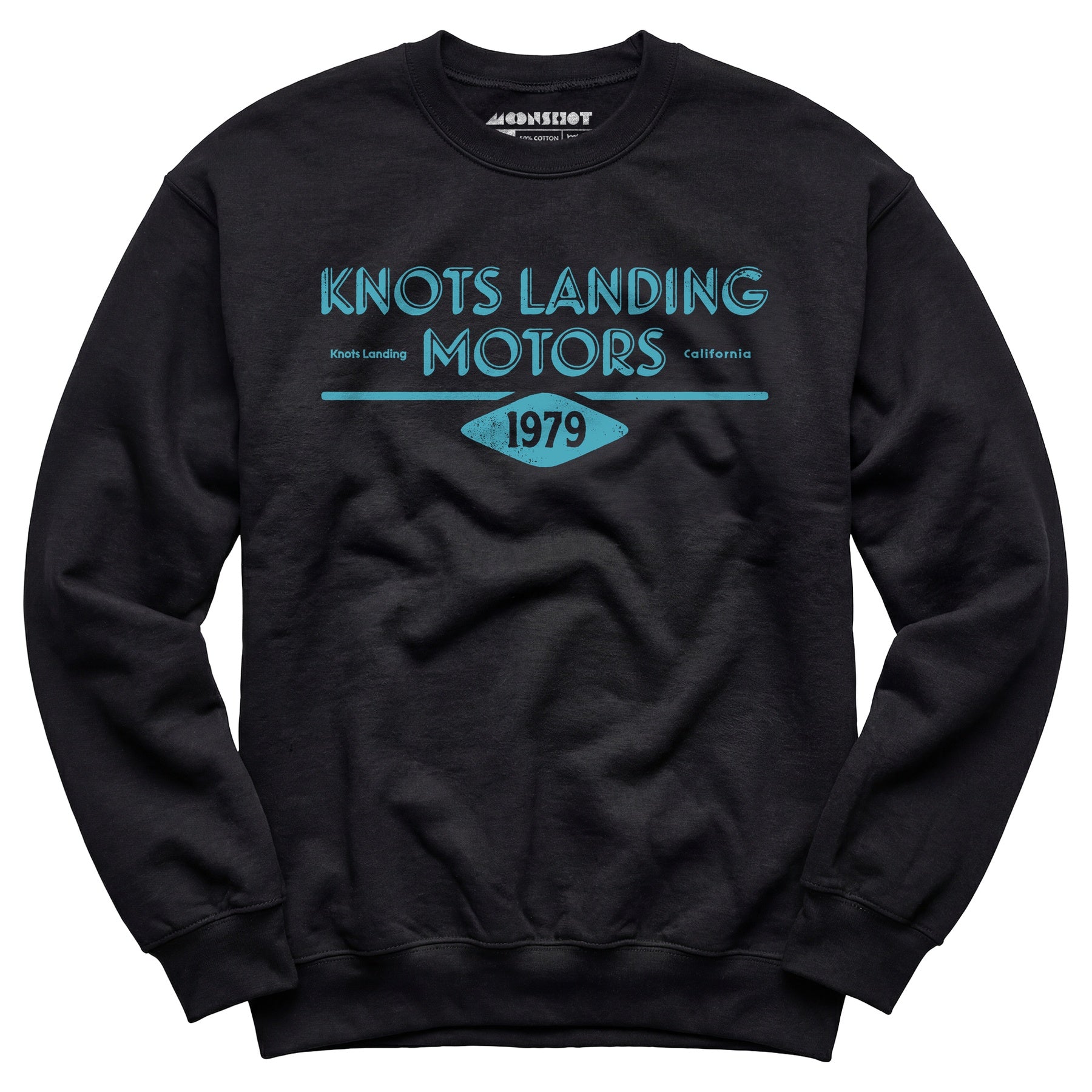 Knots Landing Motors - Unisex Sweatshirt