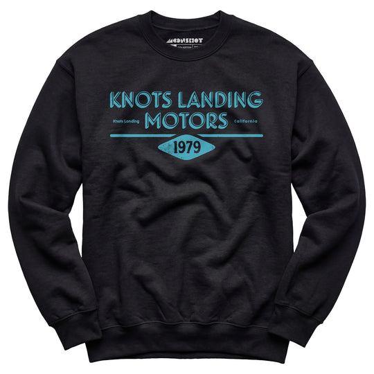 Knots Landing Motors - Unisex Sweatshirt