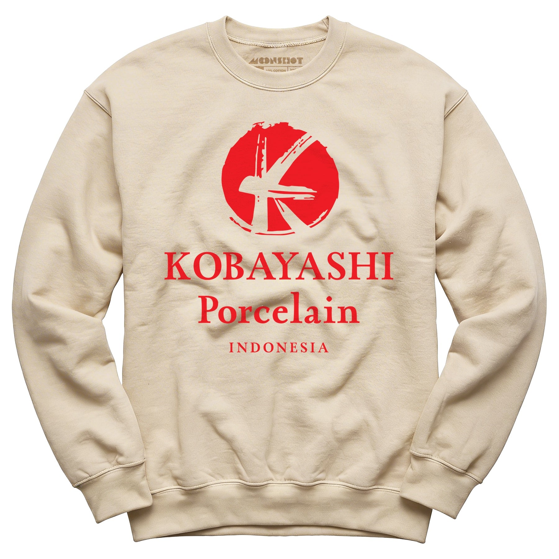 Kobayashi Porcelain - Unisex Sweatshirt