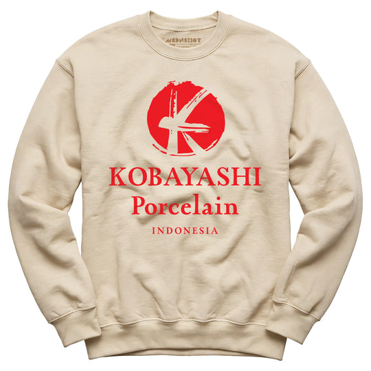 Kobayashi Porcelain - Unisex Sweatshirt
