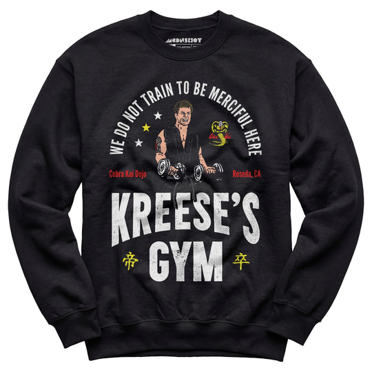 Kreese's Gym - Unisex Sweatshirt