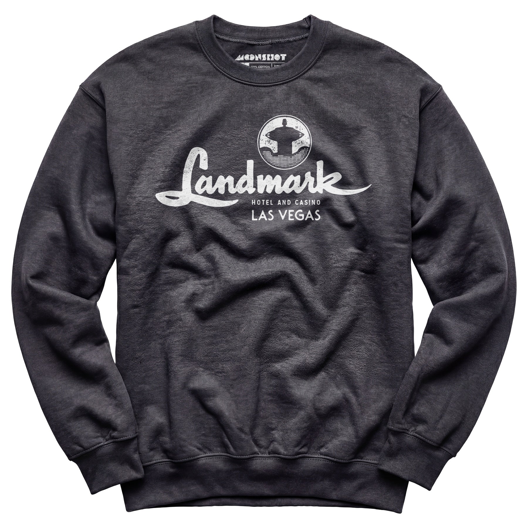 Landmark Hotel and Casino - Vintage Las Vegas - Unisex Sweatshirt