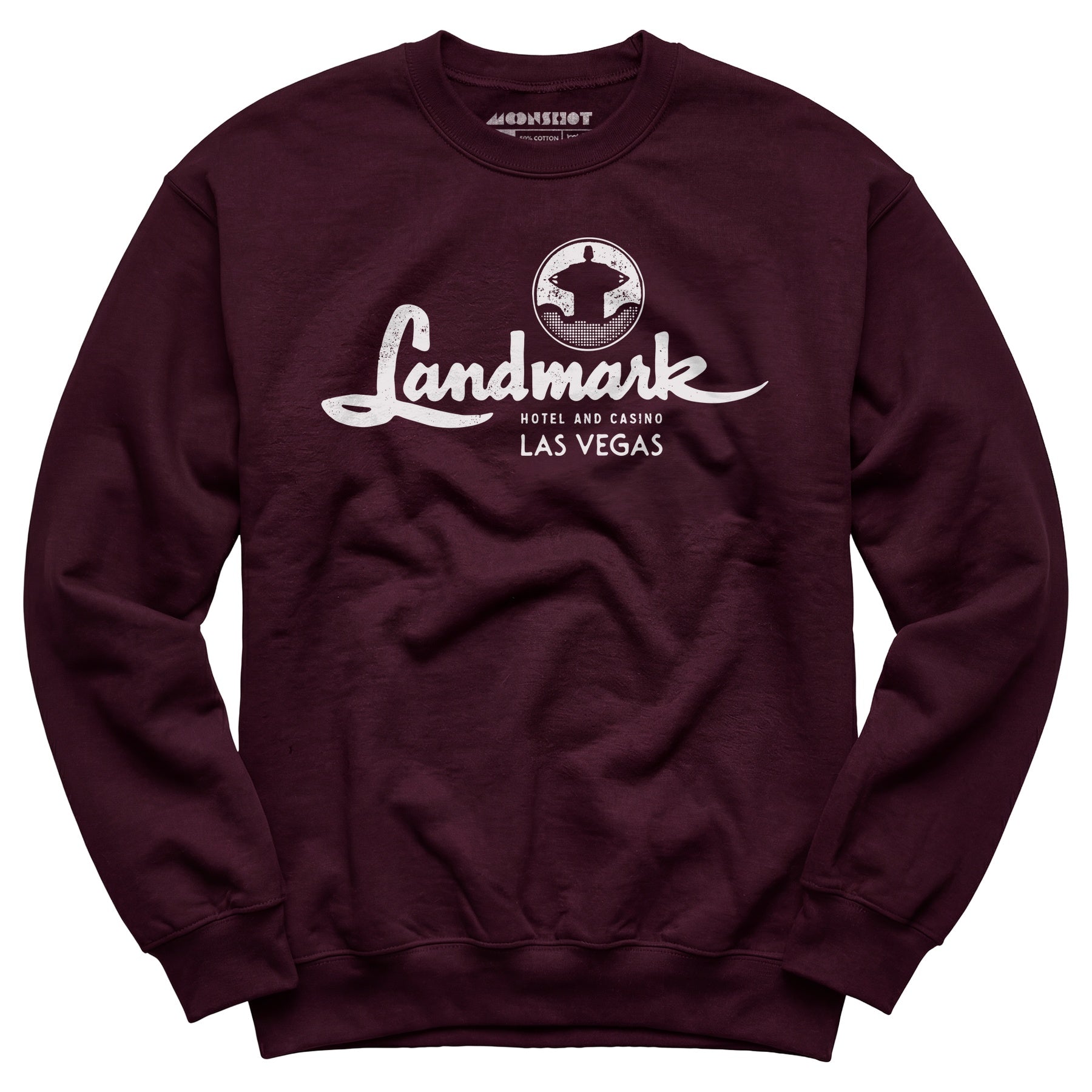 Landmark Hotel and Casino - Vintage Las Vegas - Unisex Sweatshirt