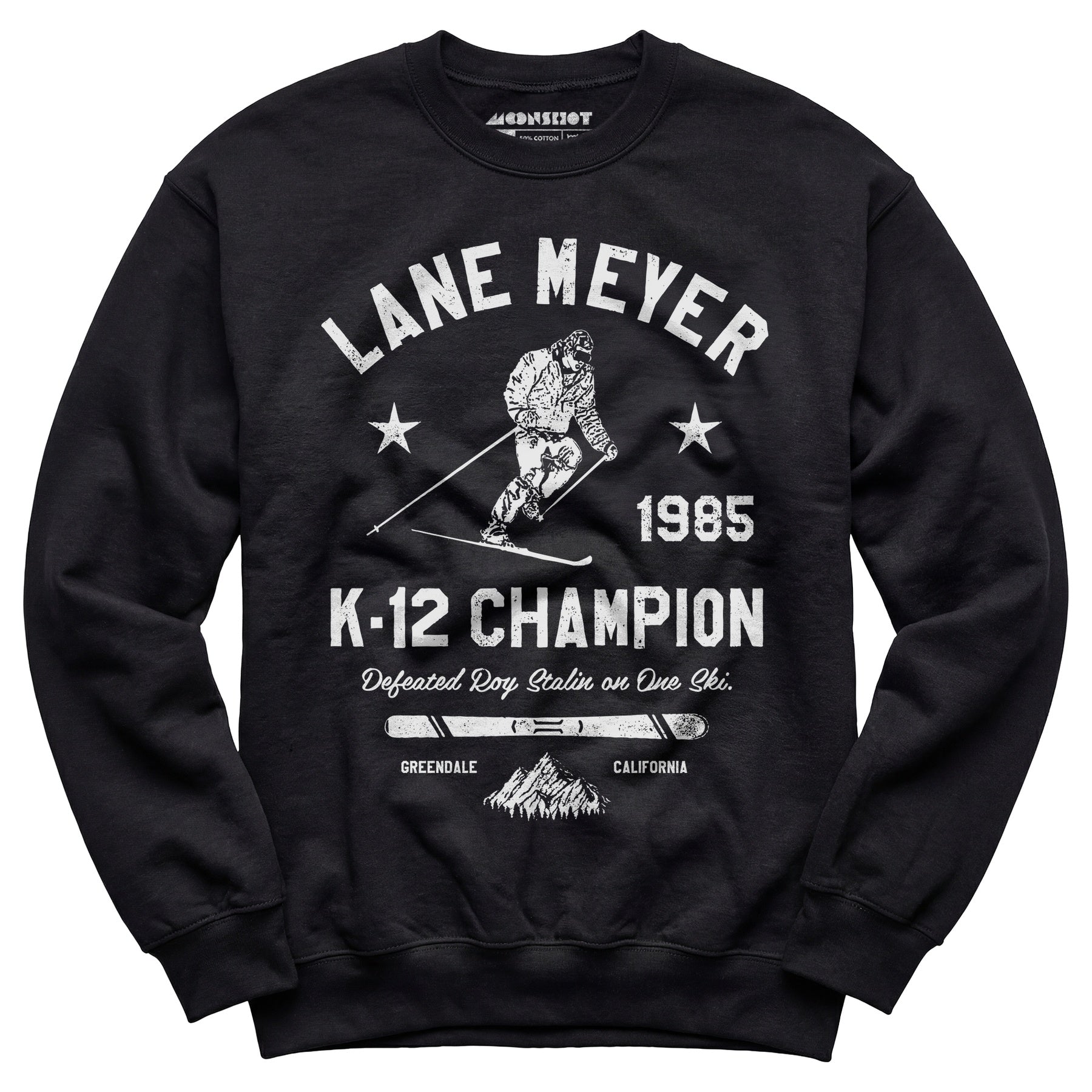 Lane Meyer K-12 Champion - Unisex Sweatshirt