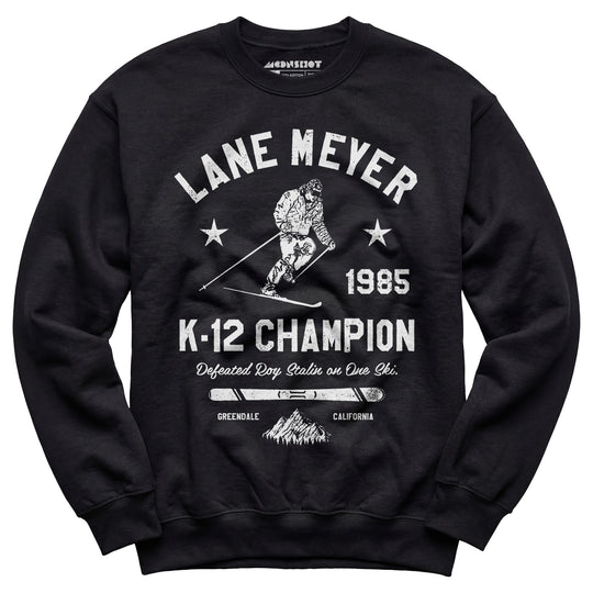 Lane Meyer K-12 Champion - Unisex Sweatshirt
